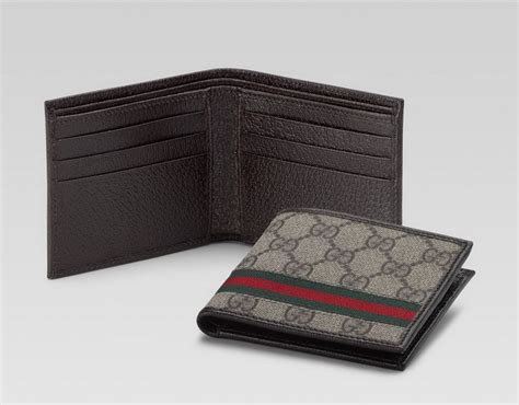 gilt gucci wallet|Gucci wallet price list.